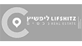 A logo of a real estate agency using Nadlan One