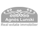 A logo of a real estate agency using Nadlan One
